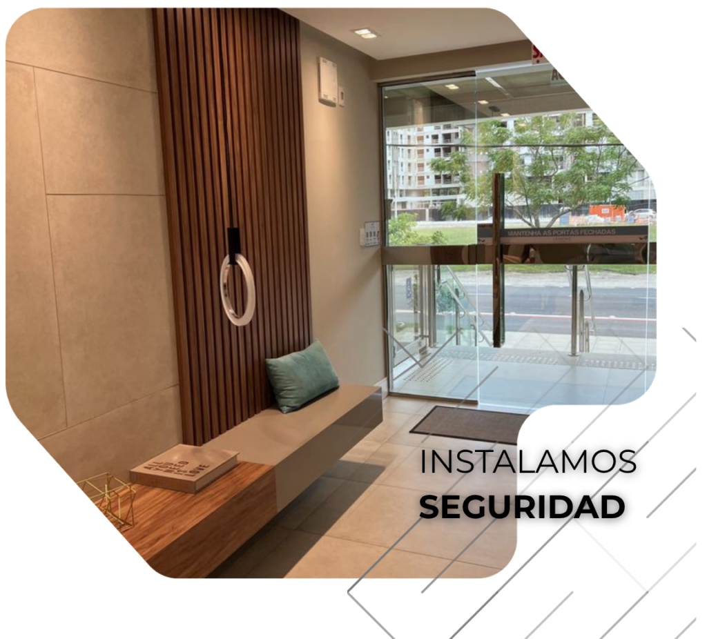 instalamos seguridad